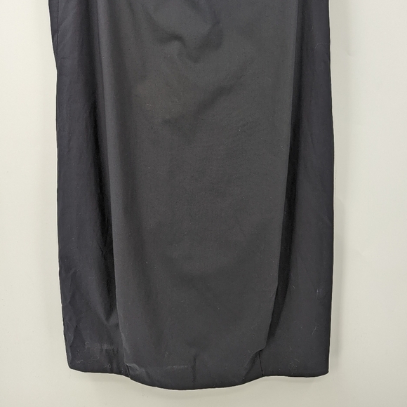 MAGASCHONI V-neck Sleeveless Dress - Picture 3 of 9